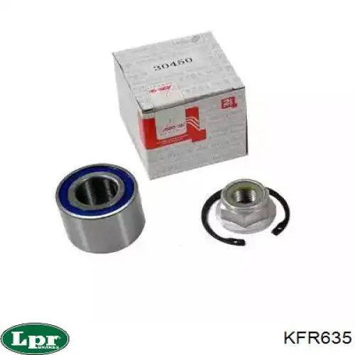 KFR635 LPR Наружная граната
