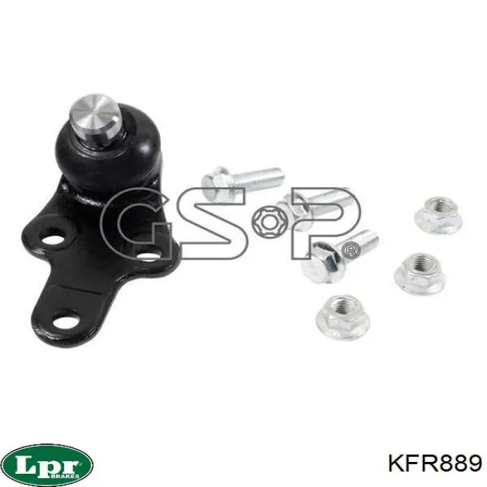 ШРУС наружный передний правый KFR889 LPR