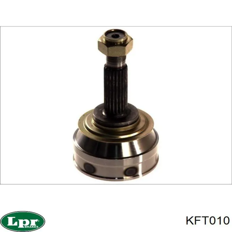 KFT010 LPR Наружная граната
