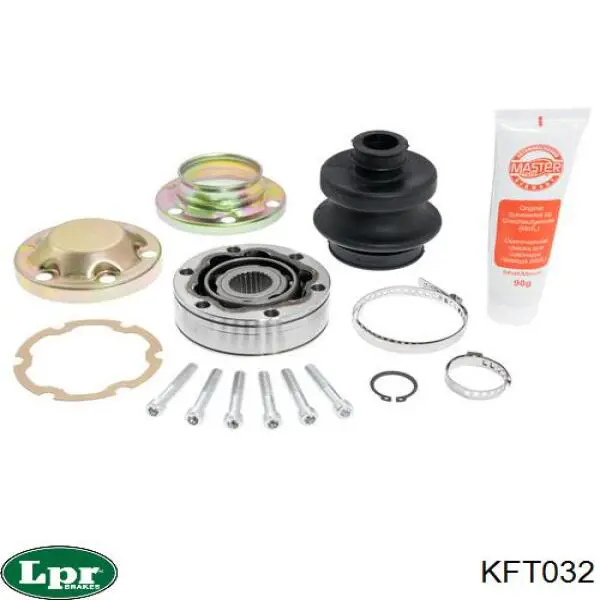 Граната колесная LPR KFT032 цена, от 28.08 USD