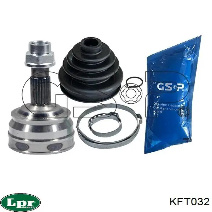 Купить KFT032 LPR Внешняя граната