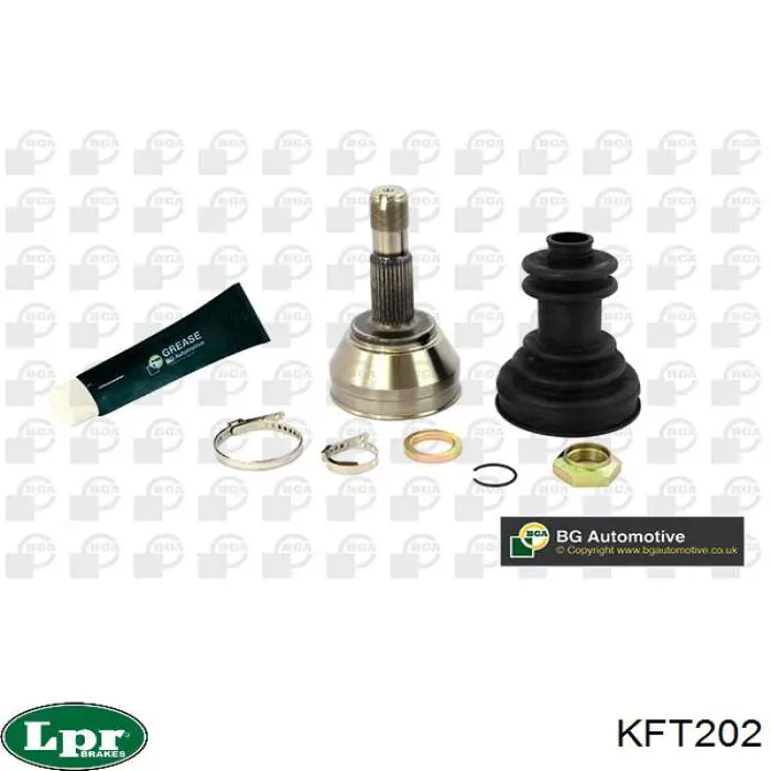 Граната колесная LPR KFT202 цена, от 28.68 USD