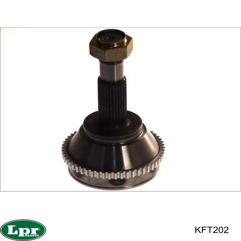 ШРУС наружный передний KFT202 LPR
