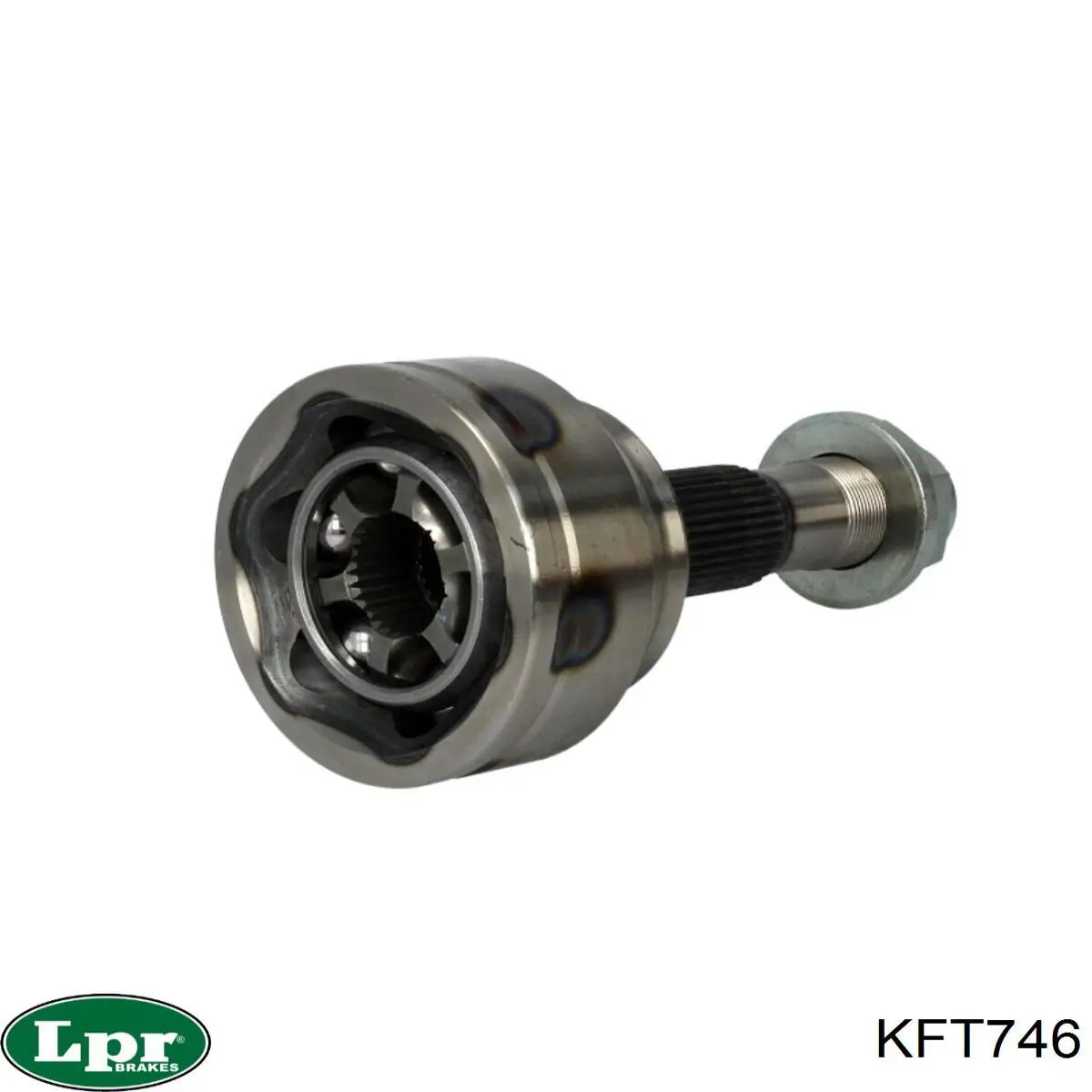 Купить KFT746 LPR Внешняя граната