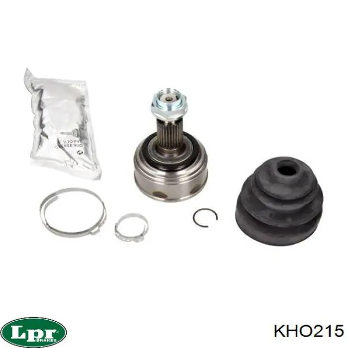KHO215 LPR Наружная граната