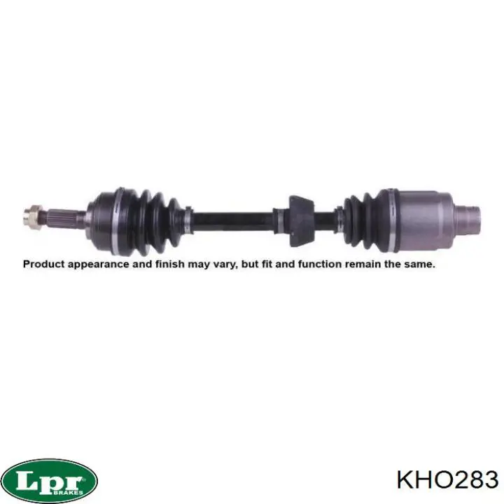 KHO283 LPR Наружная граната
