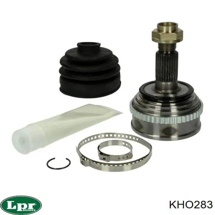 ШРУС наружный передний KHO283 LPR