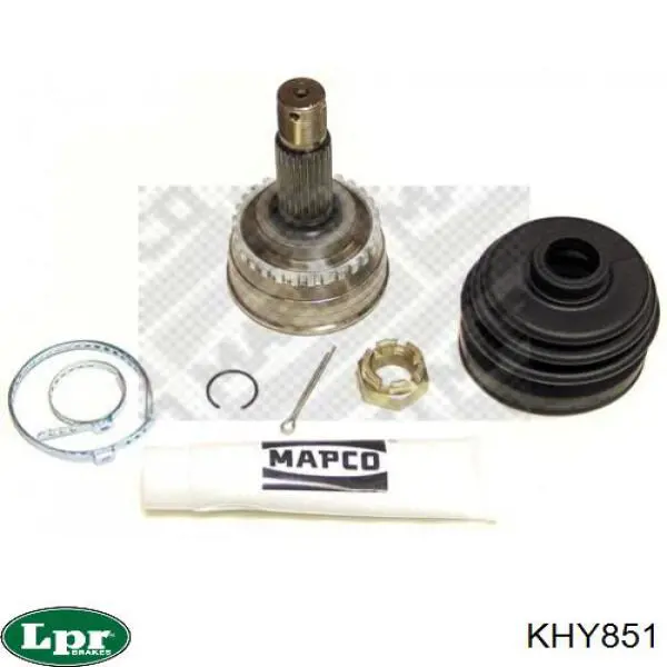 Купить KHY851 LPR Внешняя граната