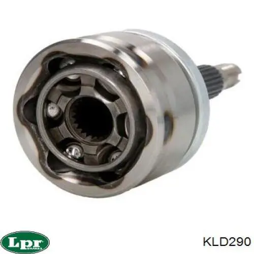 Граната колесная LPR KLD290 цена, от 28.97 USD