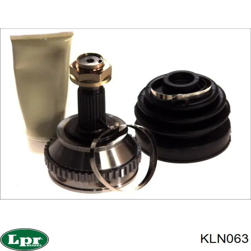 Купить KLN063 LPR Внешняя граната