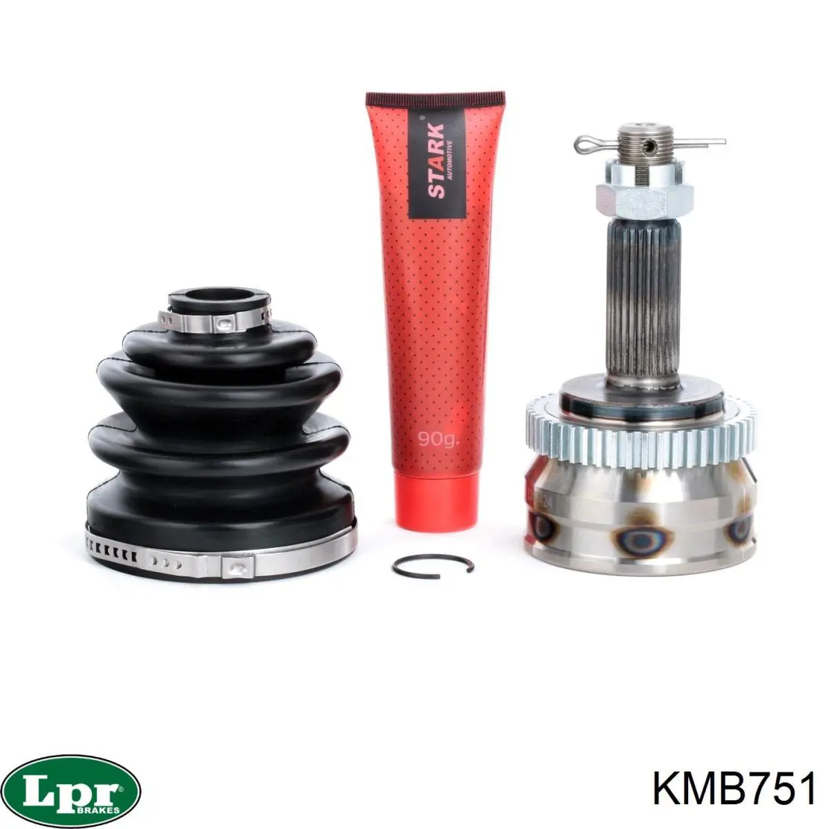 Купить KMB751 LPR Внешняя граната