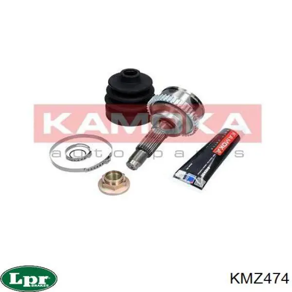 KMZ474 LPR