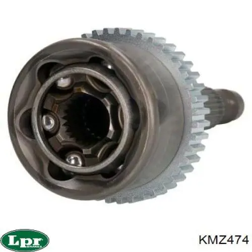 Купить KMZ474 LPR Внешняя граната