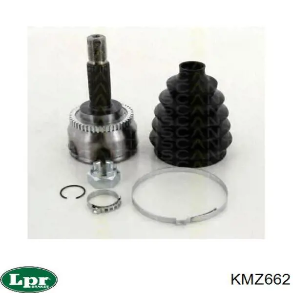 Граната колесная LPR KMZ662 цена, от 32.57 USD