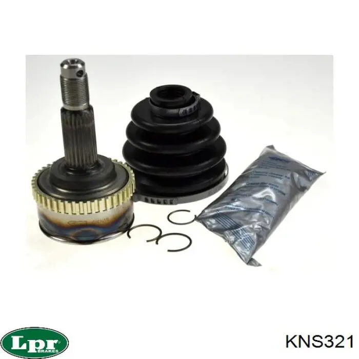 ШРУС наружный передний KNS321 LPR