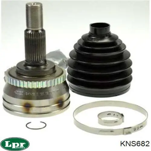 Граната колесная LPR KNS682 цена, от 41.50 USD