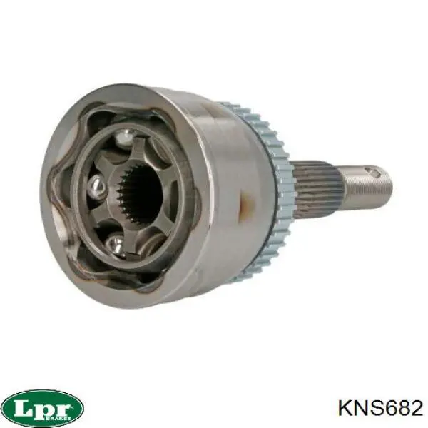 Купить KNS682 LPR Внешняя граната