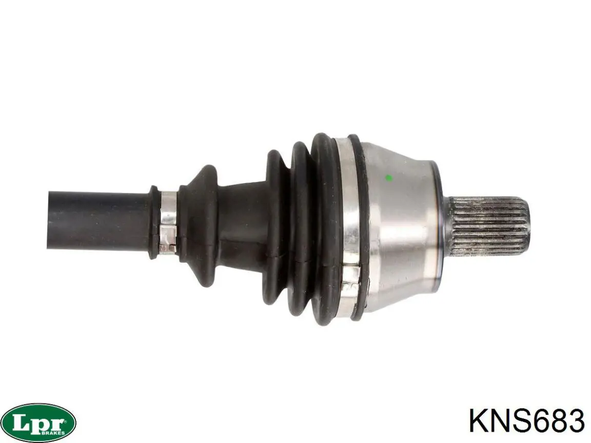 ШРУС наружный передний KNS683 LPR