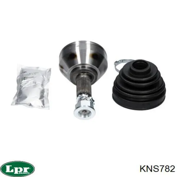 Граната колесная LPR KNS782 цена, от 41.19 USD
