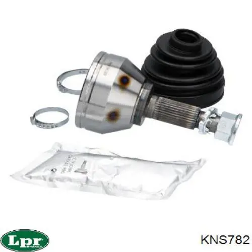 Купить KNS782 LPR Внешняя граната