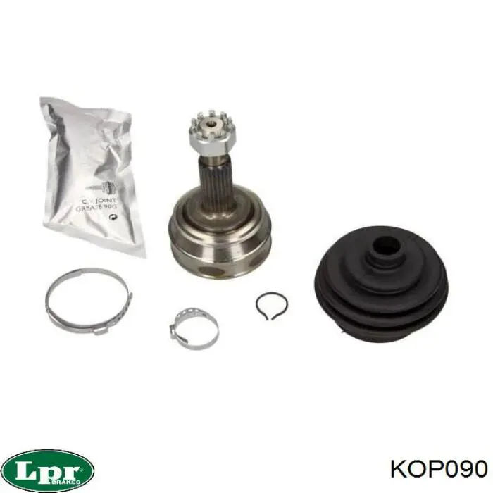 KOP090 LPR Наружная граната