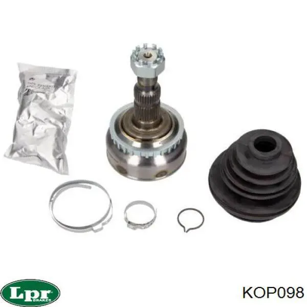 Граната колесная LPR KOP098 цена, от 26.49 USD