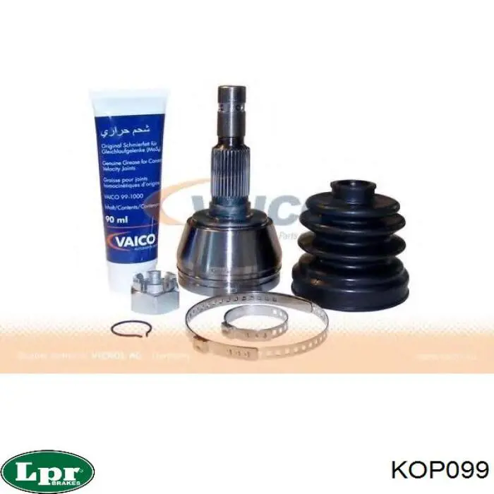 Граната колесная LPR KOP099 цена, от 26.97 USD