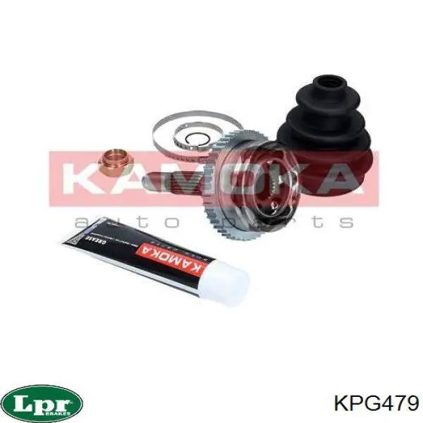 ШРУС наружный передний KPG479 LPR