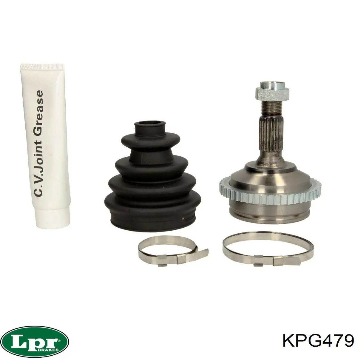 Купить KPG479 LPR Внешняя граната