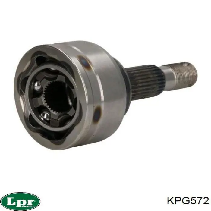 Граната колесная LPR KPG572 цена, от 32.89 USD