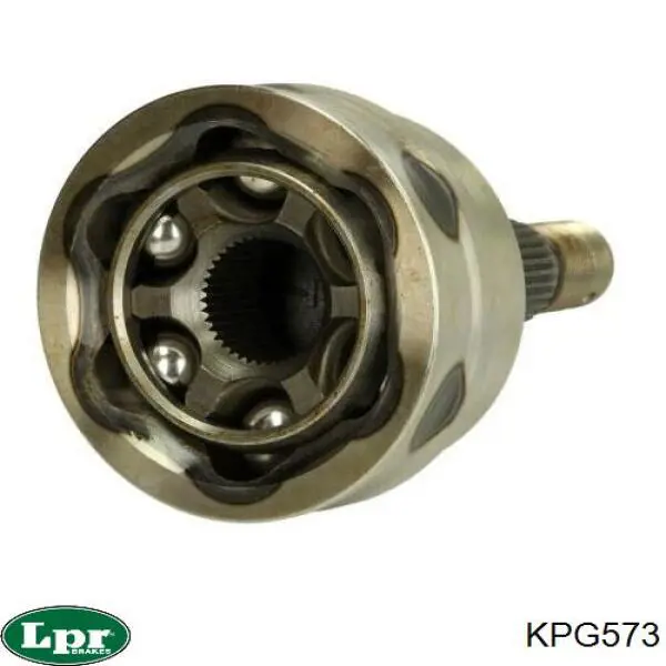 KPG573 LPR Наружная граната
