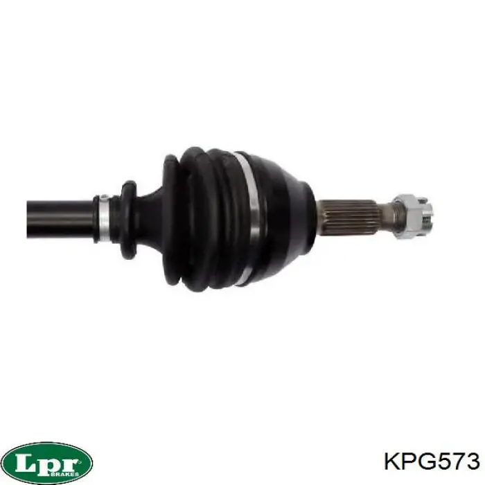 Граната колесная LPR KPG573 цена, от 36.63 USD