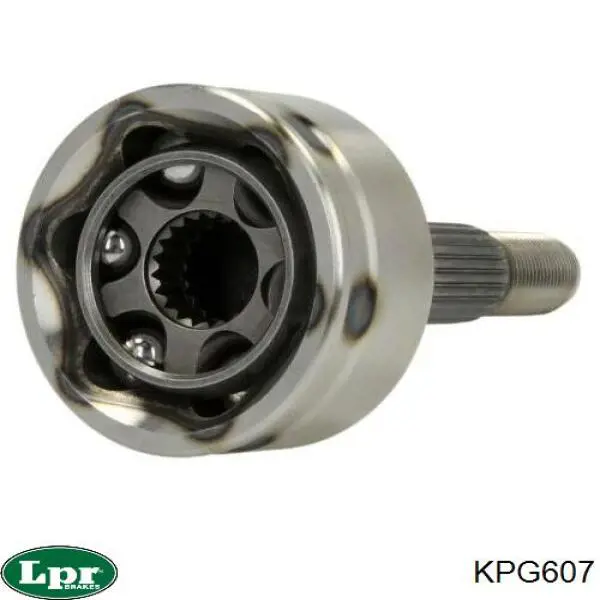 KPG607 LPR Граната наружняя передняя левая