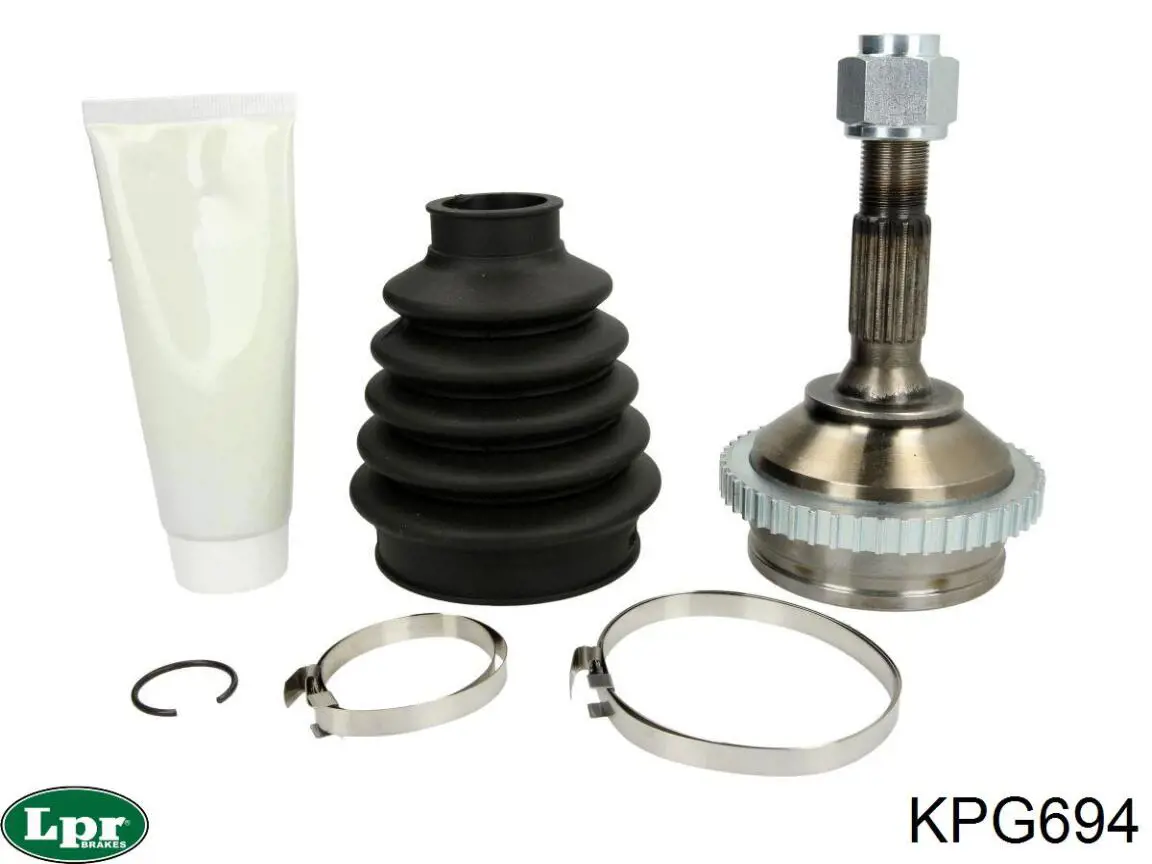 Граната колесная LPR KPG694 цена, от 41.26 USD