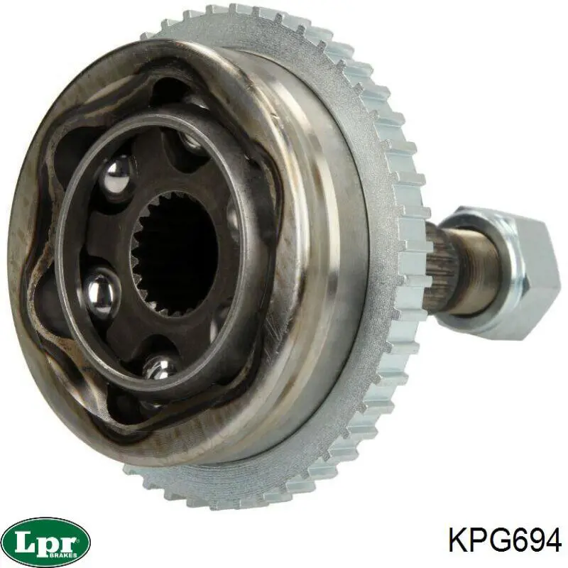 Граната колесная Febi 185040 цена, от 41.75 USD