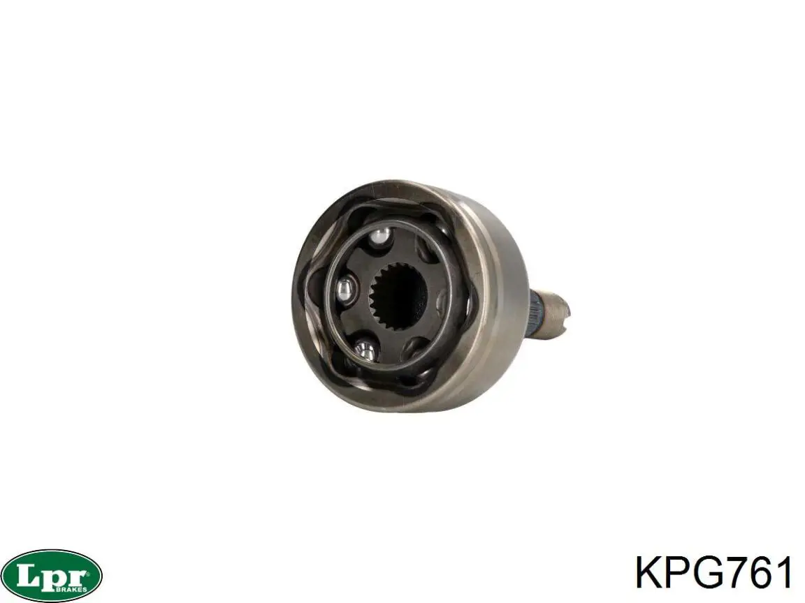 Купить KPG761 LPR Внешняя граната