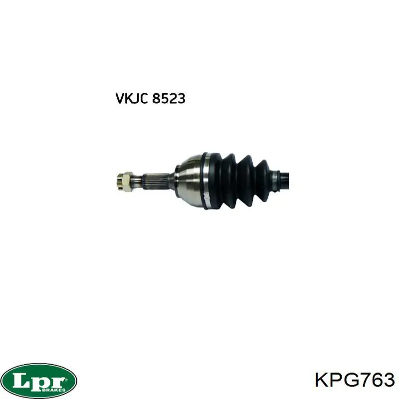 Граната колесная LPR KPG763 цена, от 34.52 USD