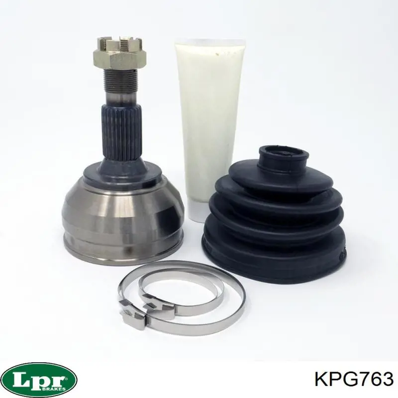 KPG763 LPR Наружная граната