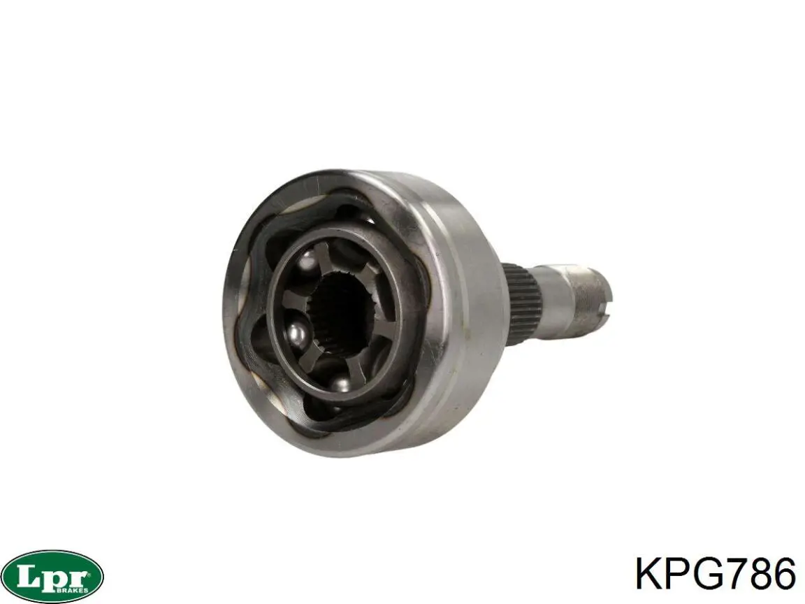 KPG786 LPR
