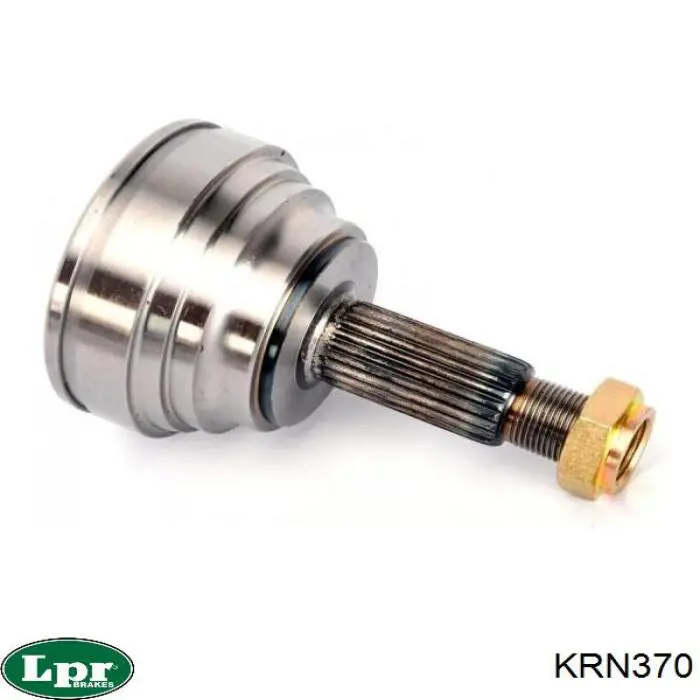 Граната колесная LPR KRN370 цена, от 28.16 USD