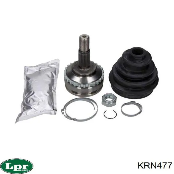 Граната колесная LPR KRN477 цена, от 27.87 USD