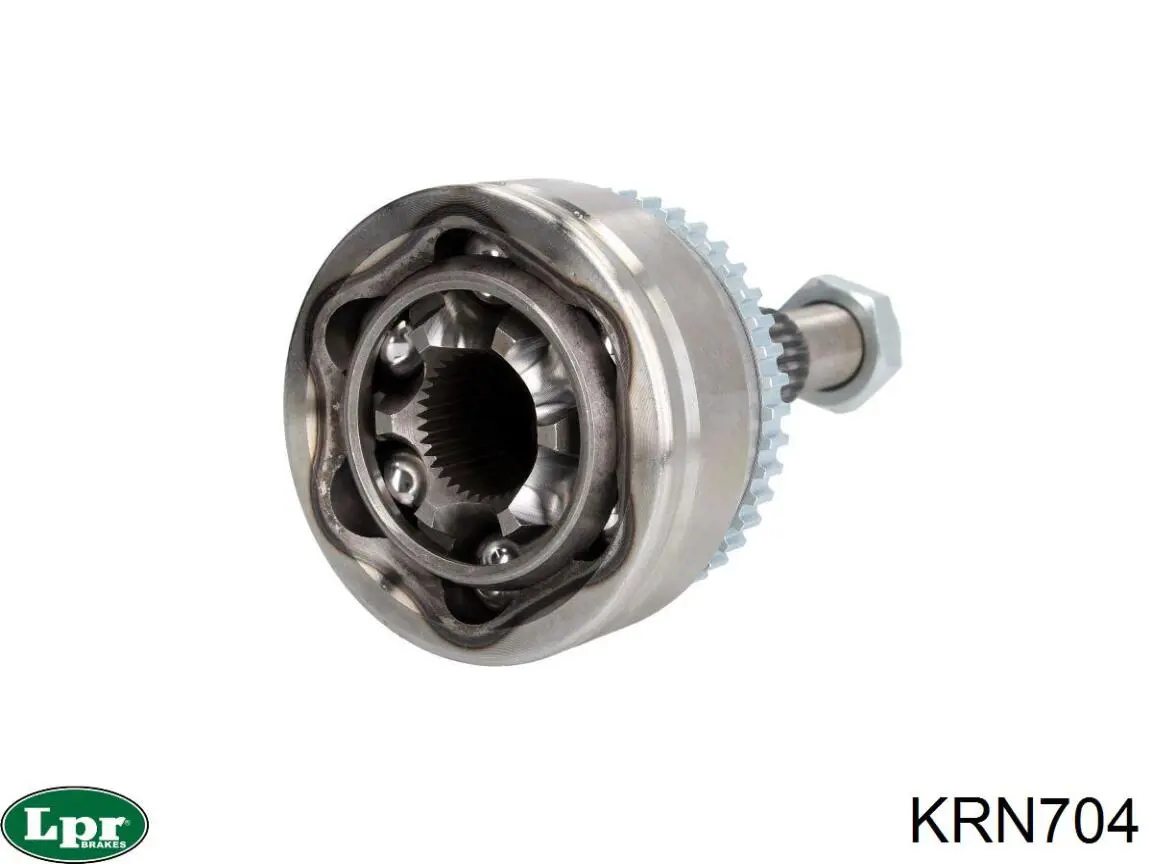 KRN704 LPR Наружная граната