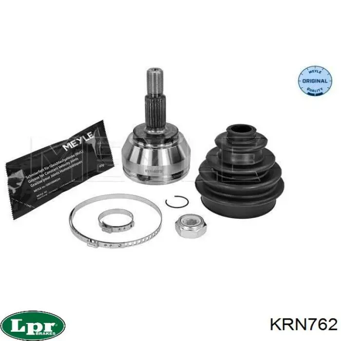 Граната колесная LPR KRN762 цена, от 31.15 USD