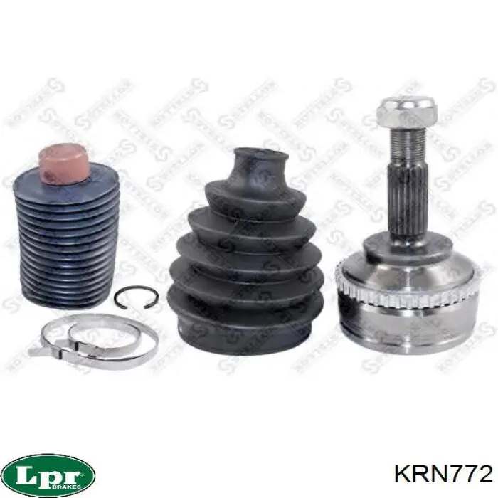 Граната колесная LPR KRN772 цена, от 34.58 USD