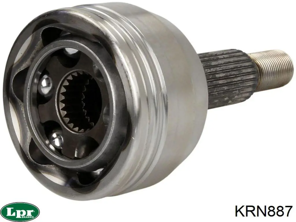 Купить KRN887 LPR Внешняя граната