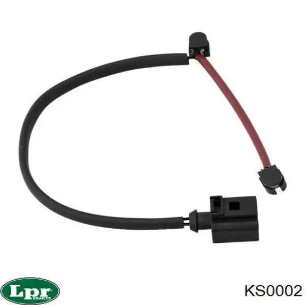 Датчик износа тормозных колодок задний KS0002 LPR