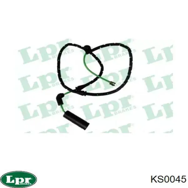 KS0045 LPR датчик износа тормозных колодок передний