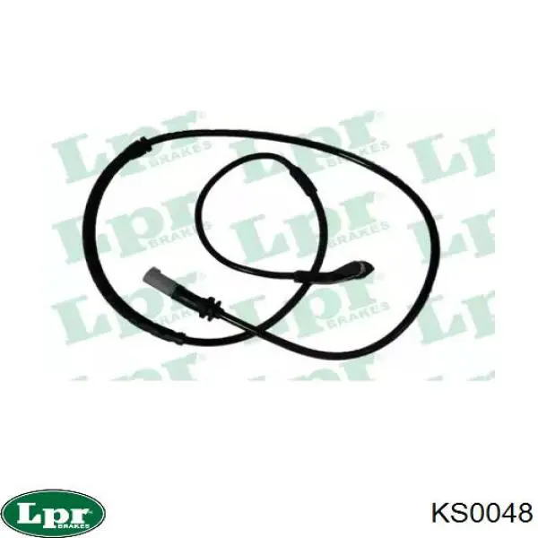 KS0048 LPR датчик износа тормозных колодок задний