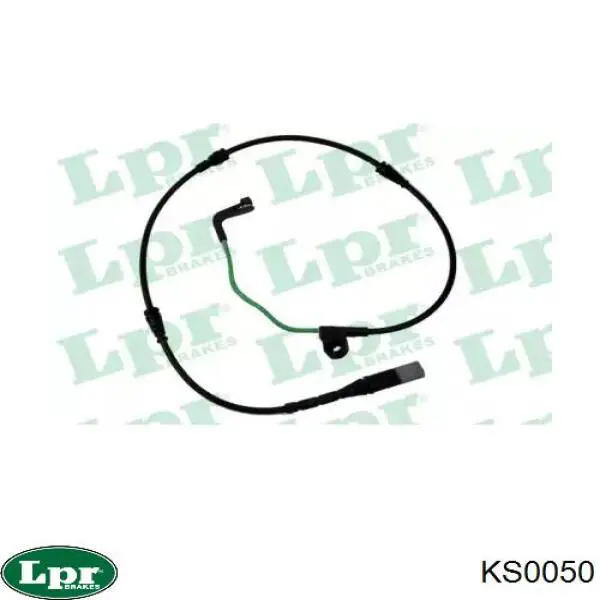 KS0050 LPR датчик износа тормозных колодок передний