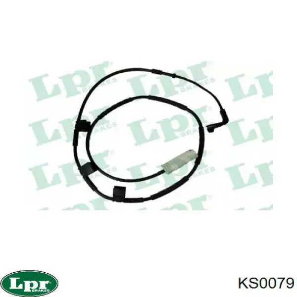 KS0079 LPR  Датчик износа тормозных колодок задний